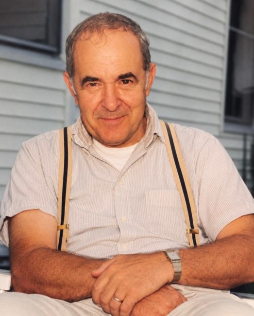 Obituary of John W Fasciano Jr.