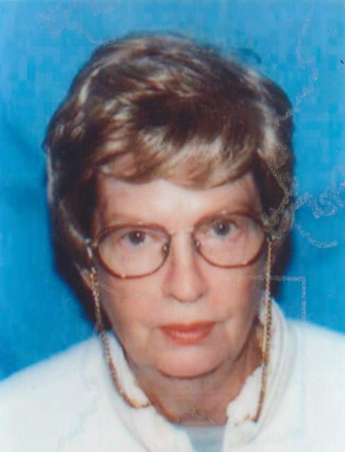 Obituary of Kristin Theodora Nielsen