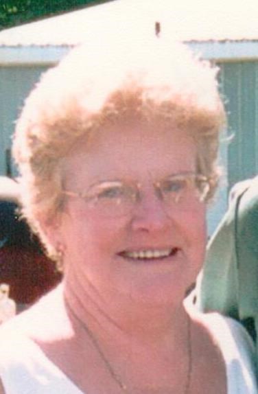 Obituary of Joyce Arlene Parker