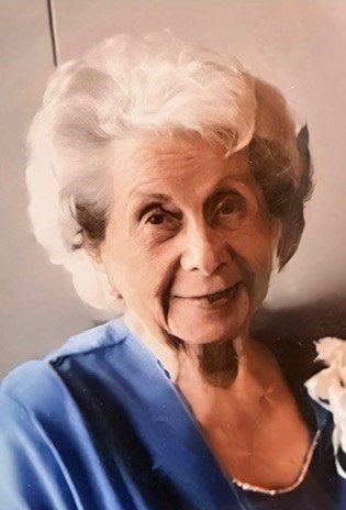 Obituary of Frances Rebecca Smith