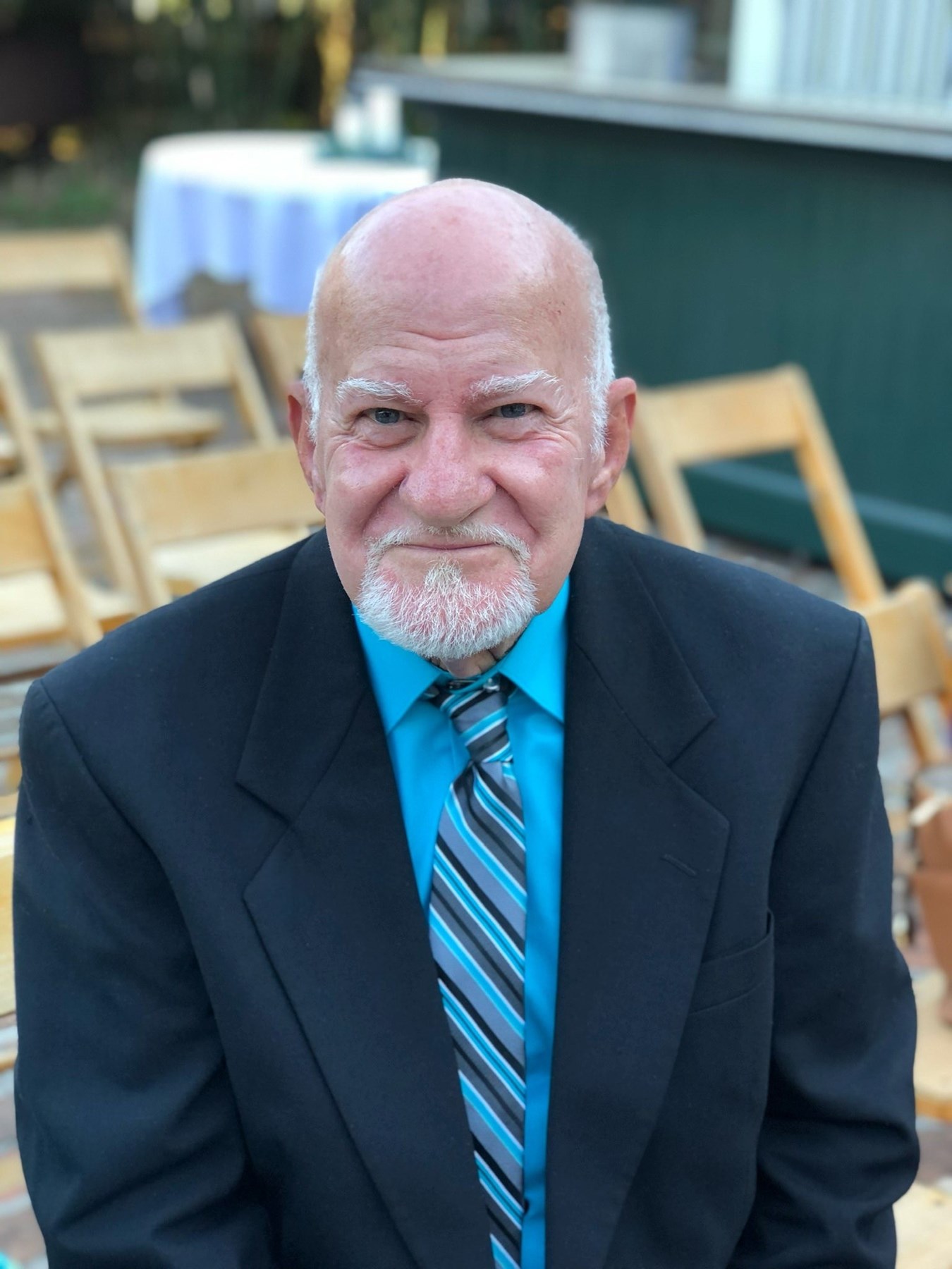 Obituary of Preston Louis Dailey
