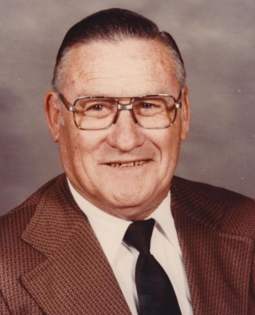 Obituary of Arnold Robinson