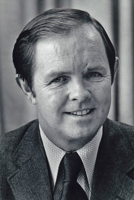 Obituary of Peter James Halligan