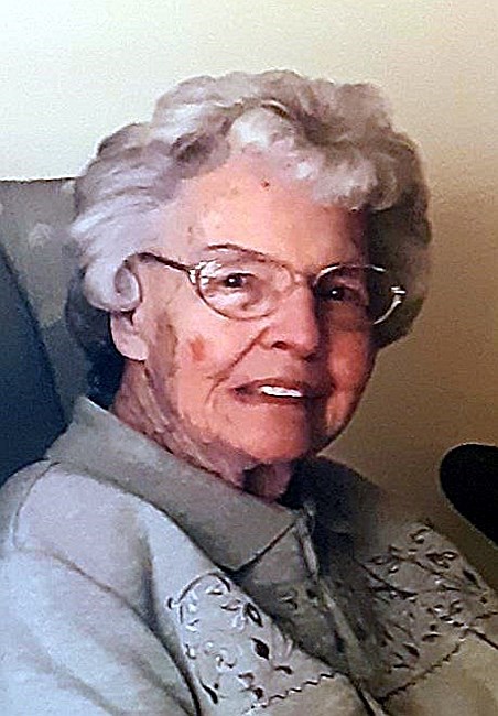 Obituary of Carolyn Van Atta Tino
