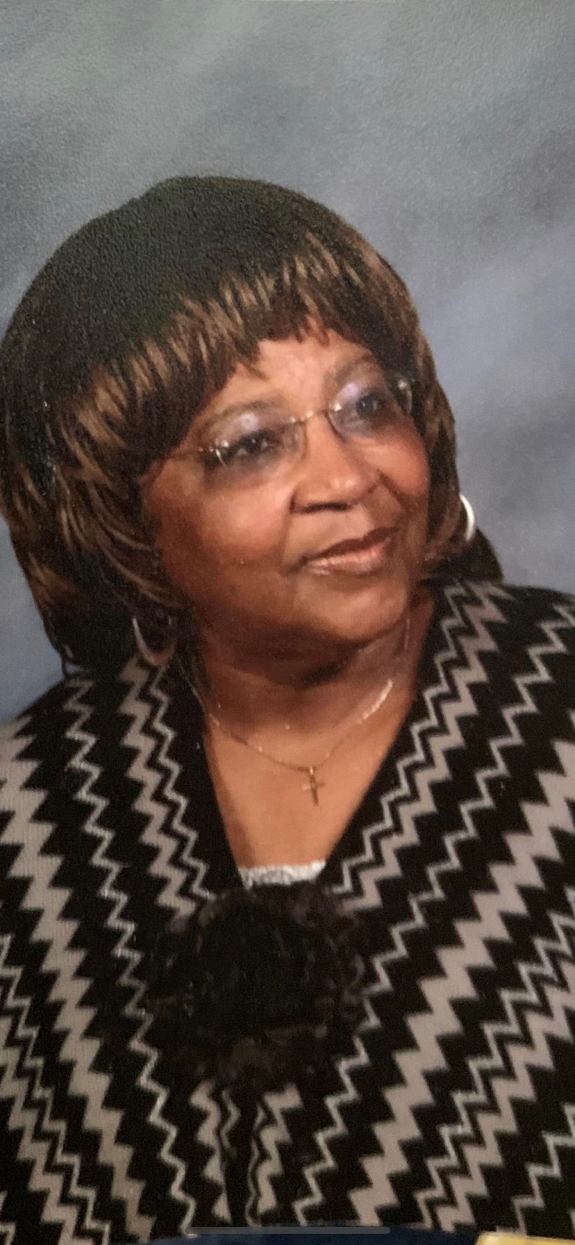 Obituary of Bernice Beard Harris