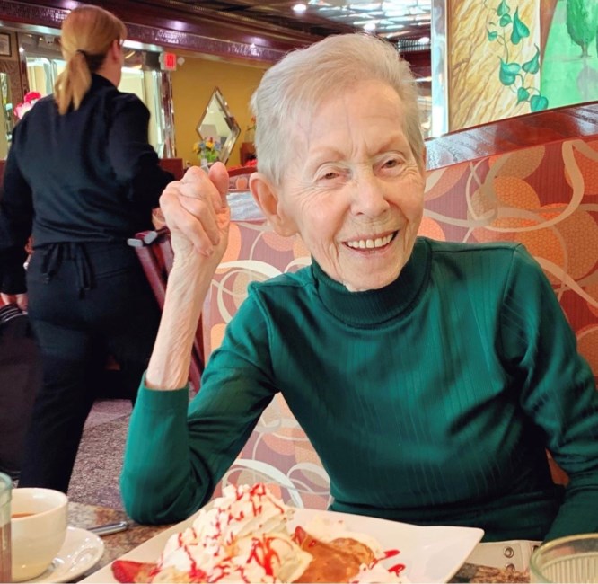 Obituary of Clarice H. Edison