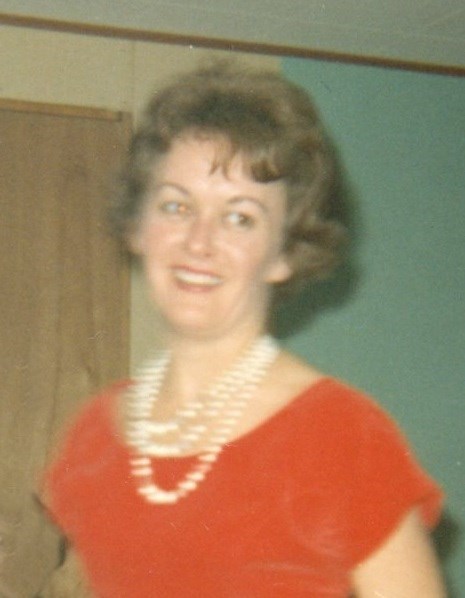 Avis de décès de Charlotte Gabrielle Buckham