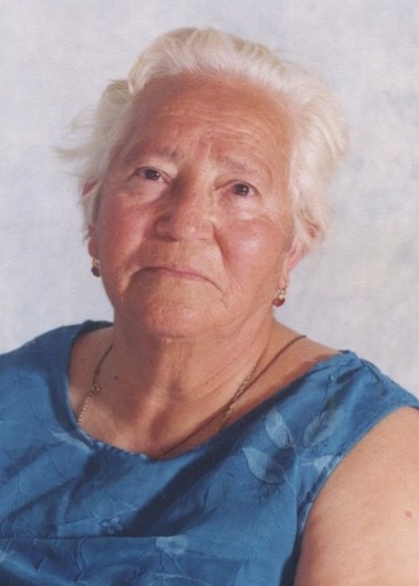 Obituary of Petrita Aguilar