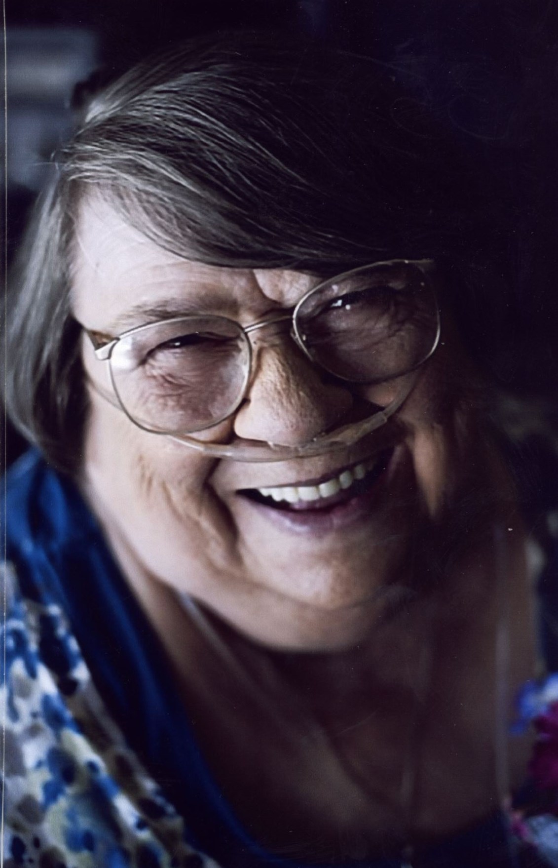 Obituary of Joann Carol Cook