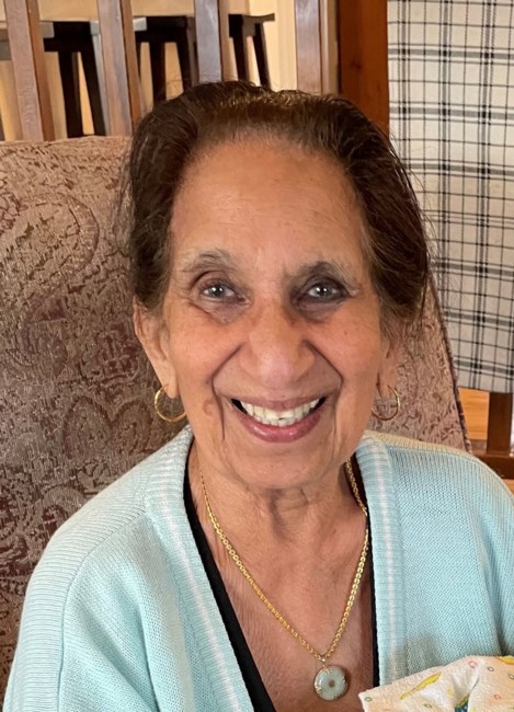 Obituary of Surjit Kaur Sidhu