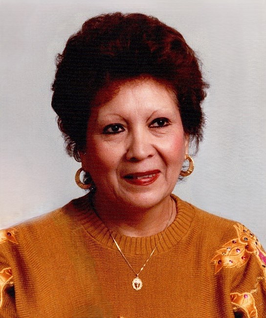 Obituary of Marcelina Marquez
