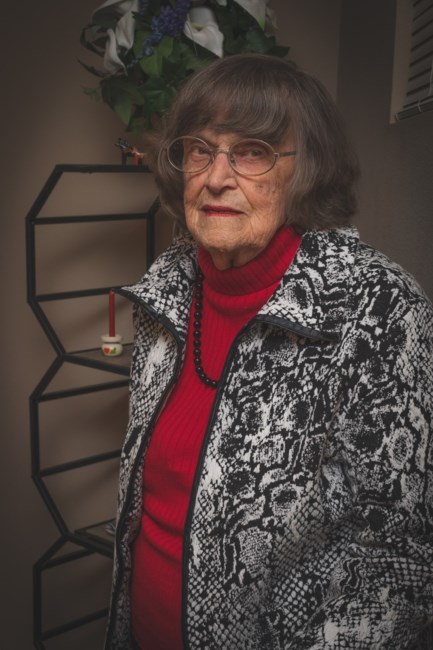 Obituary of Adeline Mae Anderson