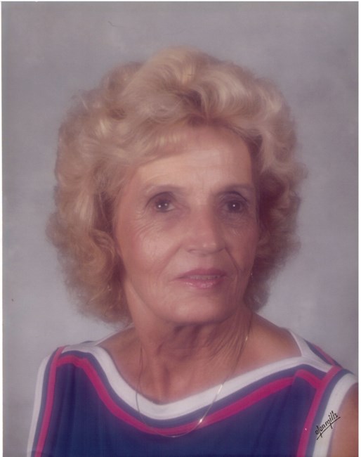 Obituary of Ruth Jewel Lowe