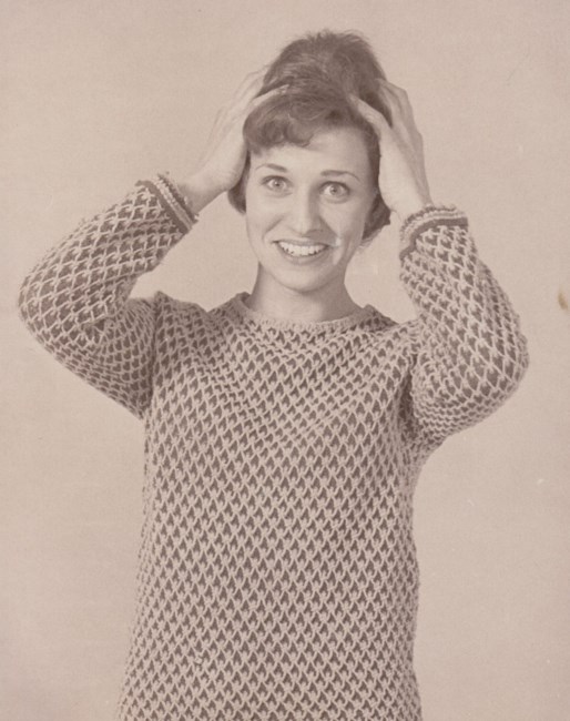 Obituary of Mary Helen Rodman