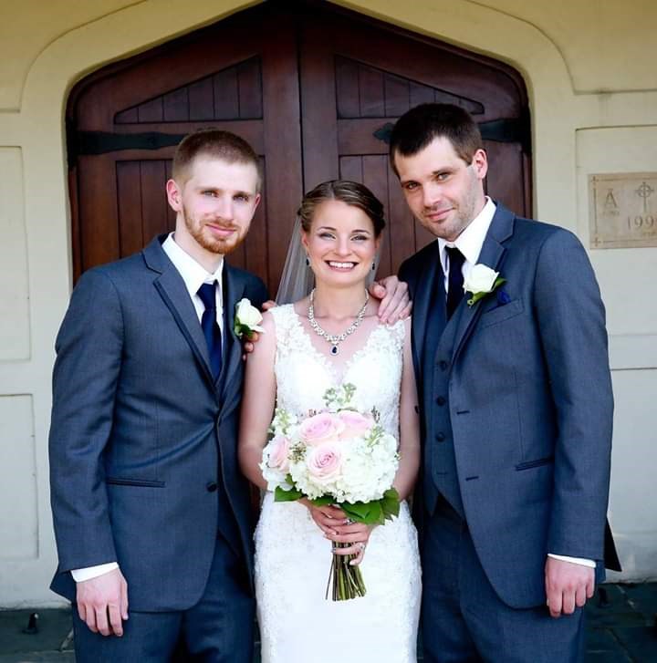 Obituary of Darin Christopher Fortin