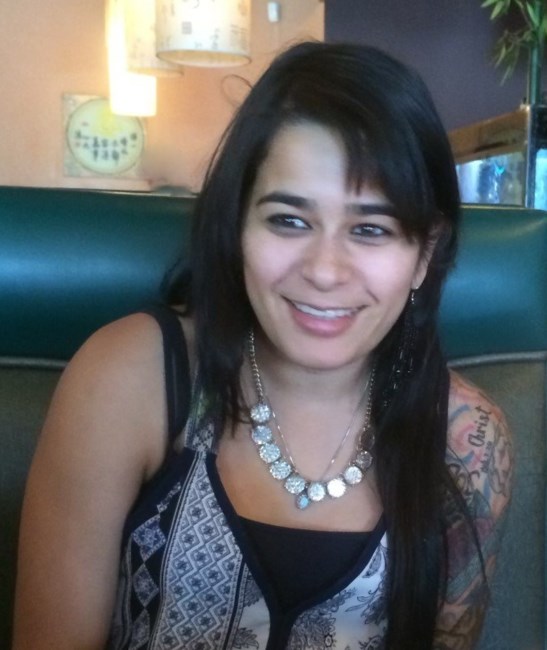 Obituary of Kimberly Ramos