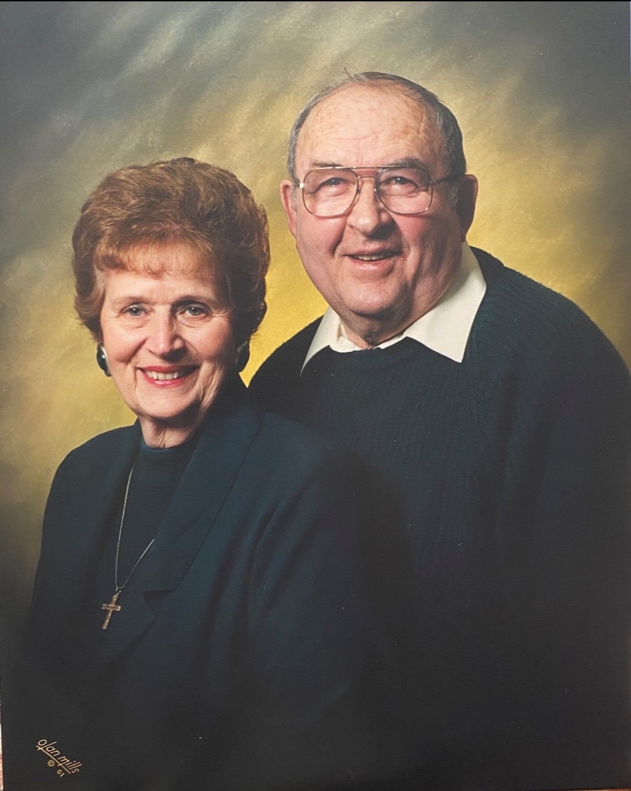 Obituary of James Darrell McCoy