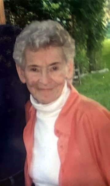 Obituary of Florence Hart Little