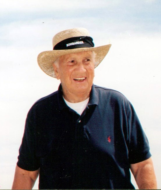 Obituary of Paul A. Camarda Sr.