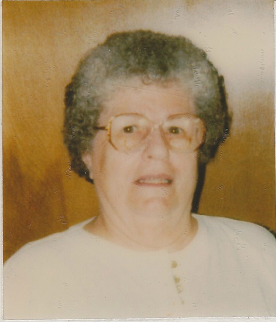 Obituary of Eva Lancaster