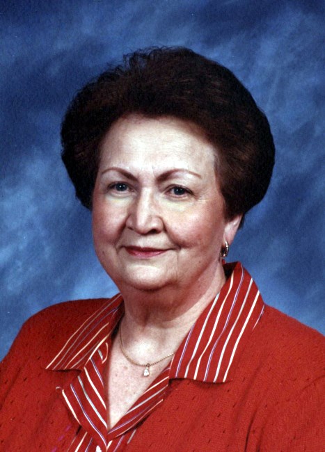 Obituary of Betty Ann Britt