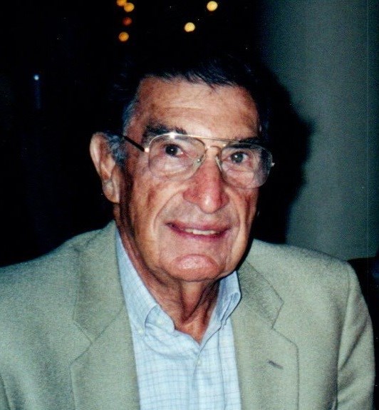 Obituary of Ferdinando F. D'Alauro