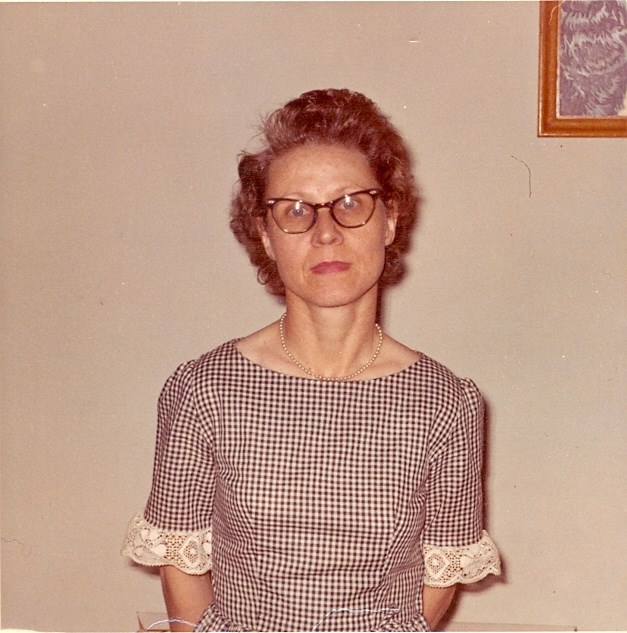 Obituary of Betty Jean Kern