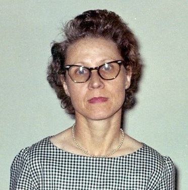 Obituary of Betty Jean Kern