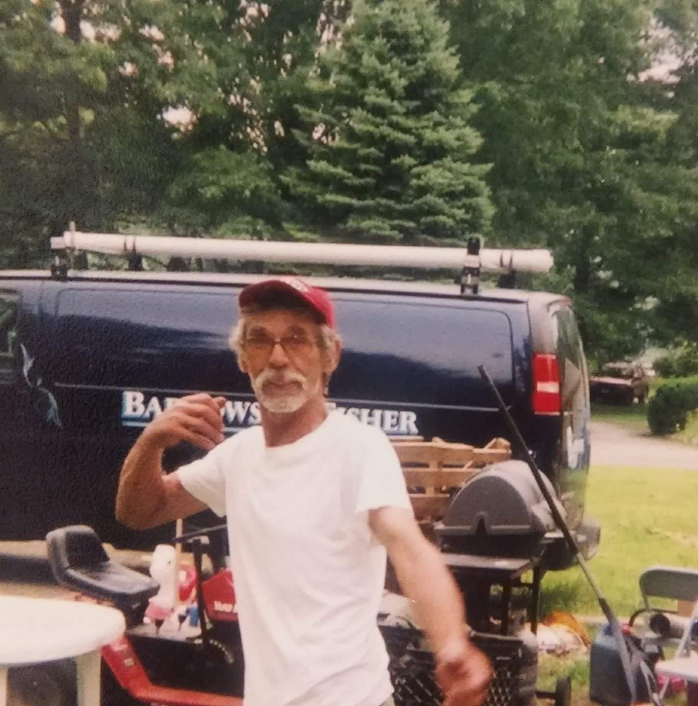 Obituary of Ronnie Childs Chase Sr.