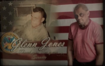 Obituario de Glenn E. Jones