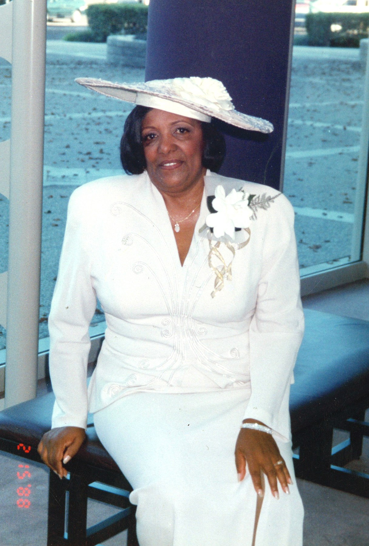 Obituary of Catherine Lillie Mikell