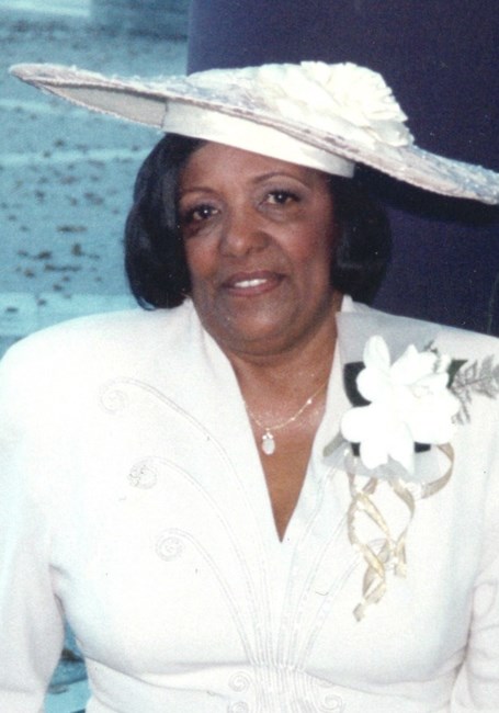 Obituary of Catherine Lillie Mikell