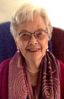 Obituary of Janet Forde