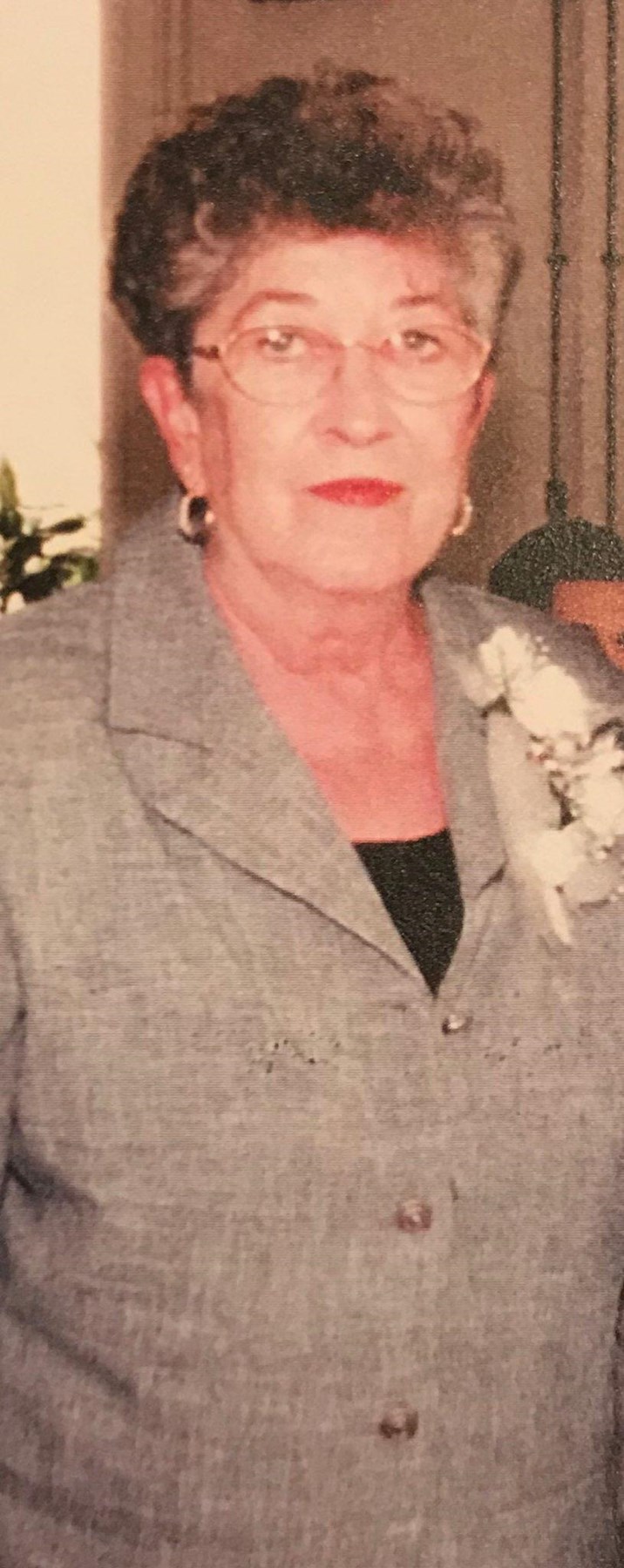 Obituary of Anna Joyce Hebert