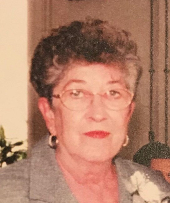 Obituary of Anna Joyce Hebert