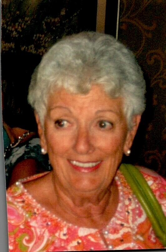 Obituary of Regina Mary Gillespie