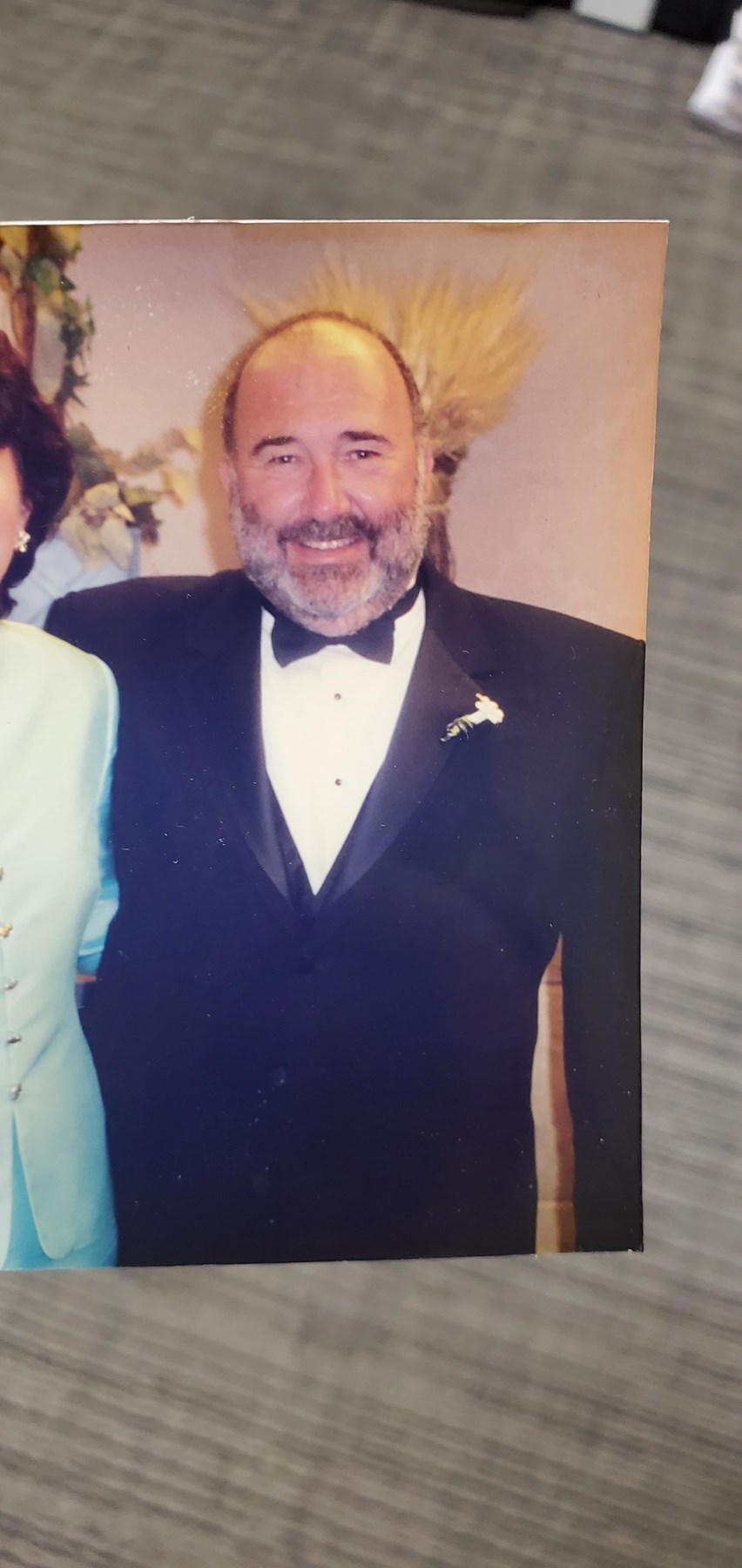 Obituary of Harry Wayman Rogers, Jr.