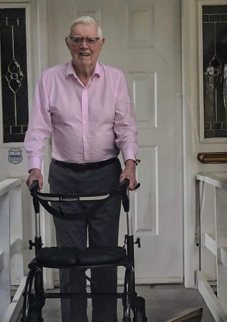 Obituary of John Pearson