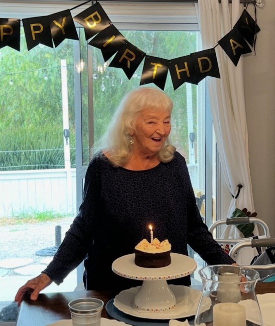 Obituary of Leticia Santana