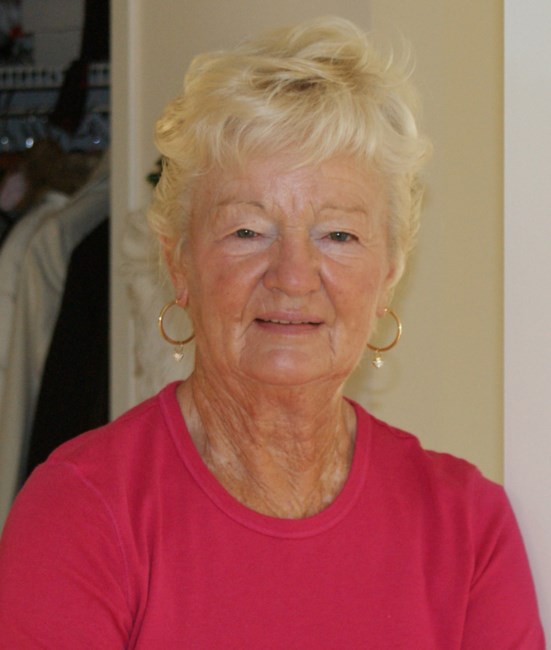 Obituary of Barbara Irene King