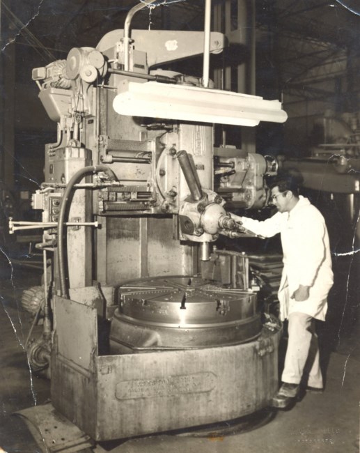 Obituary of Antonio Lucio