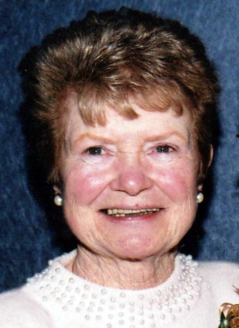 Obituary of Rosemary Margaret Quattrocki
