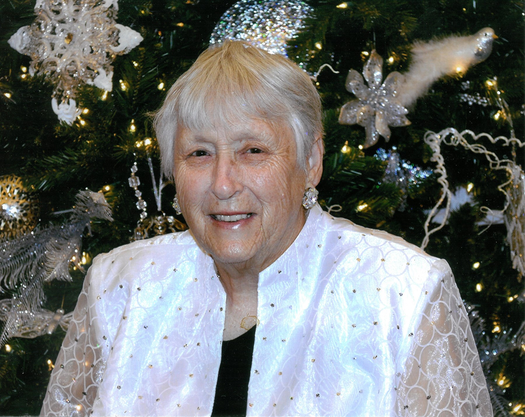 Obituary of Helen Cornwell