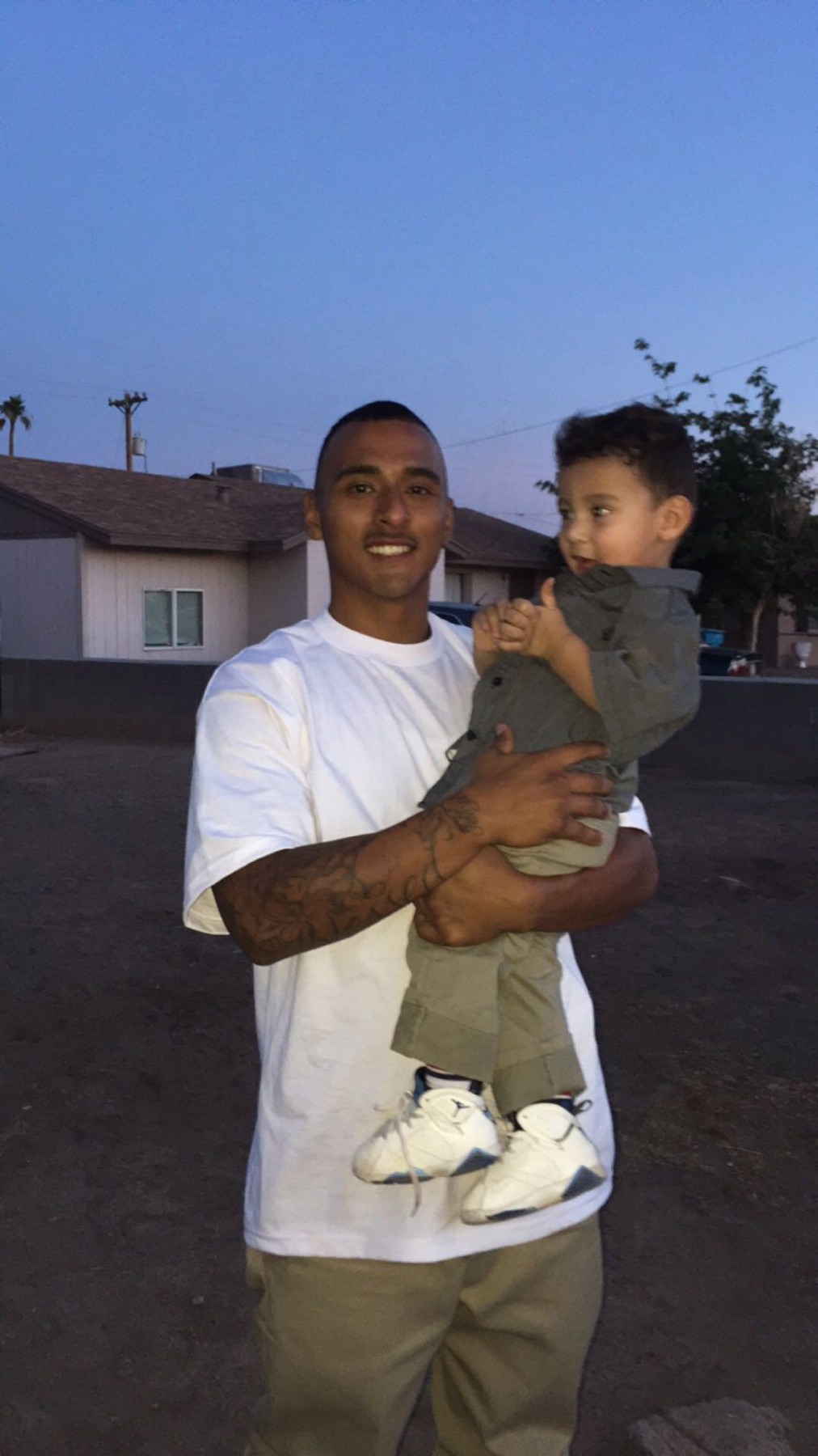 Obituary of Richard Antonio Caceres