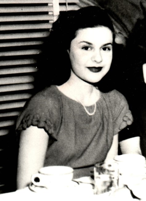 Obituary of Mary Ann Nahas