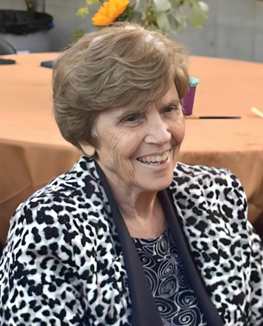 Obituary of Estefania Vargas