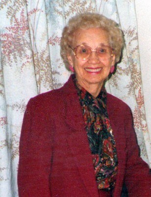 Obituary of Ruby R. Osborne