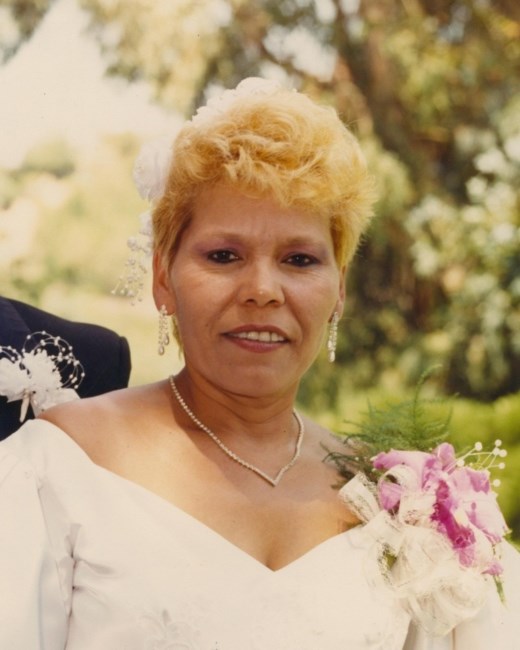 Obituary of Margaret Chavez Lopez