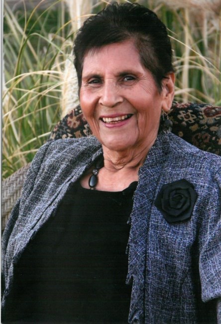 Obituary of Angelita Ybarra Florez