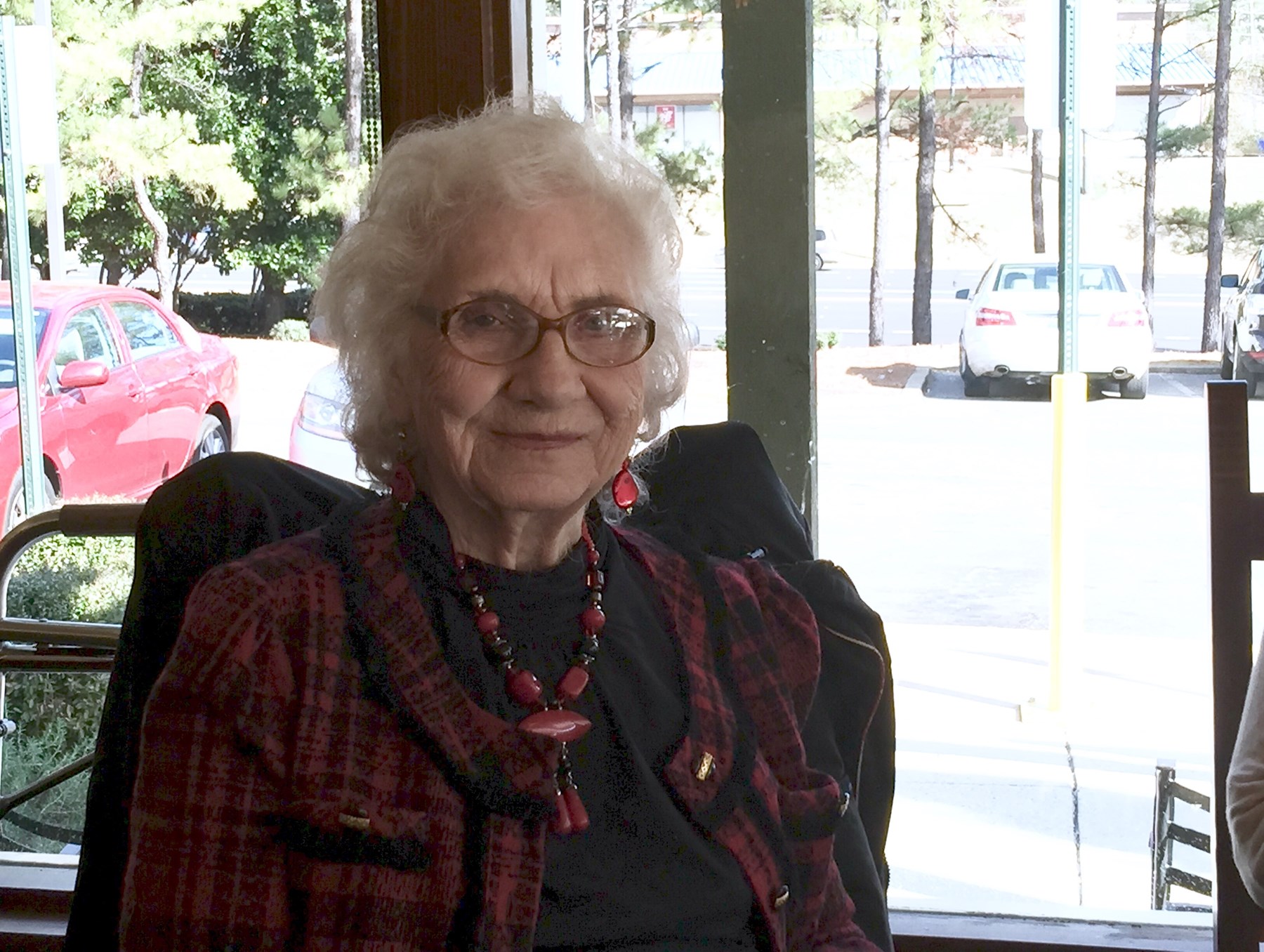 Obituary of Virginia Jenkins Shackelford